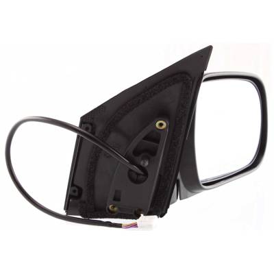 Rareelectrical - New Right Mirror Compatible With Lexus Rx350 Rx330 Rx400h 3.3L 3.5L 2004 2005 2006 2007 2008 By Part - Image 3
