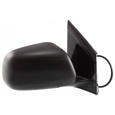Rareelectrical - New Right Mirror Compatible With Lexus Rx350 Rx330 Rx400h 3.3L 3.5L 2004 2005 2006 2007 2008 By Part - Image 5