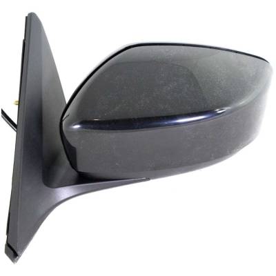 Rareelectrical - New Left Mirror Compatible With Nissan Frontier 2022-2023 By Part Numbers In1320113 96302Jk60b-Pfm - Image 5