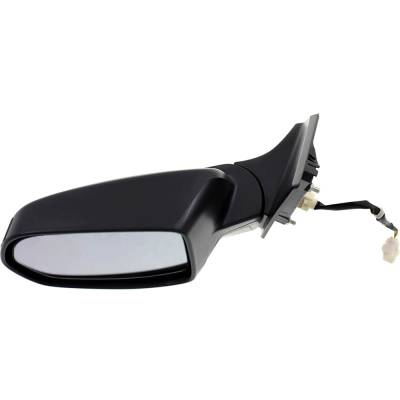 Rareelectrical - New Left Mirror Compatible With Honda Cr-V 2.4L 2012-2015 By Part Numbers Ho1320270 76250T0aa02 - Image 4