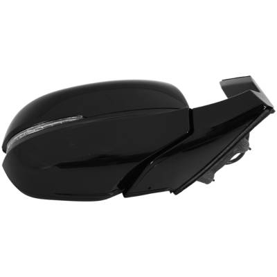 Rareelectrical - New Right Mirror Compatible With Honda Pilot Passport 3.5L 2019-2022 By Part Numbers 76200Tg7a92ze - Image 4