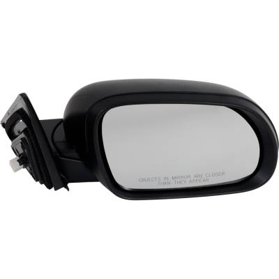 Rareelectrical - New Right Mirror Compatible With Kia Soul 1.6L 2.0L 2020-2020 By Part Numbers Ki1321232 87620K040000 - Image 2