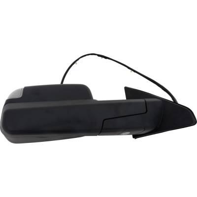 Rareelectrical - New Right Mirror Compatible With Ram 1500 2019-2020 By Part Numbers Ch1321461 68470824Aa-Pfm - Image 4