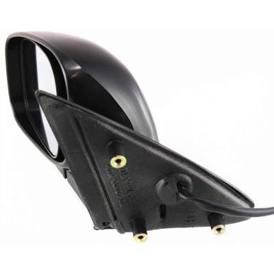 Rareelectrical - New Left Mirror Compatible With Lincoln Town Car 4.6L 1998-2001 By Part Numbers Fo1320204 - Image 1