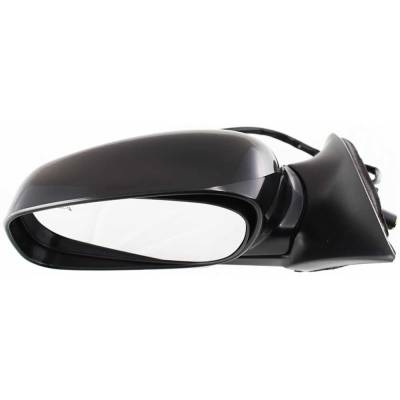 Rareelectrical - New Left Mirror Compatible With Lincoln Town Car 4.6L 1998-2001 By Part Numbers Fo1320204 - Image 4