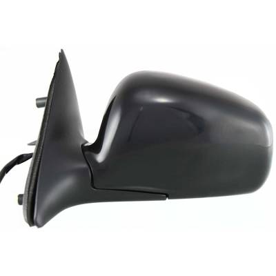 Rareelectrical - New Left Mirror Compatible With Lincoln Town Car 4.6L 1998-2001 By Part Numbers Fo1320204 - Image 5