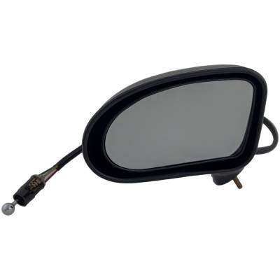 Rareelectrical - New Left Mirror Compatible With Oldsmobile Buick 98 Park Avenue Lesabre 88 Regency Lss 3.8L 1992 - Image 2