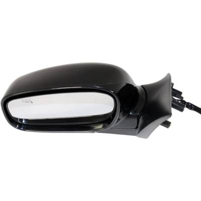 Rareelectrical - New Left Mirror Compatible With Lincoln Town Car 4.6L 2003-2003 By Part Numbers Fo1320324 - Image 4