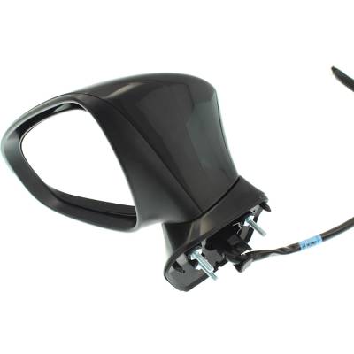 Rareelectrical - New Left Mirror Compatible With Lexus Es300h Es350 2.5L 3.5L 2013-2014 By Part Numbers Lx1320146 - Image 1