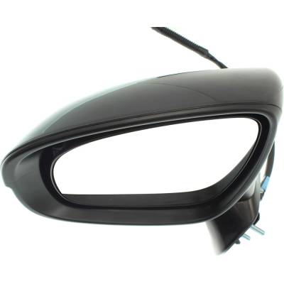 Rareelectrical - New Left Mirror Compatible With Lexus Es300h Es350 2.5L 3.5L 2013-2014 By Part Numbers Lx1320146 - Image 4