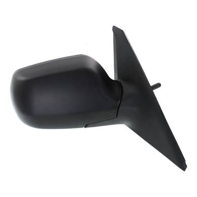 Rareelectrical - New Right Mirror Compatible With Mazda 3 3 Sport 2.0L 2.3L 2004 2009 By Part Numbers Ma1321141 - Image 5