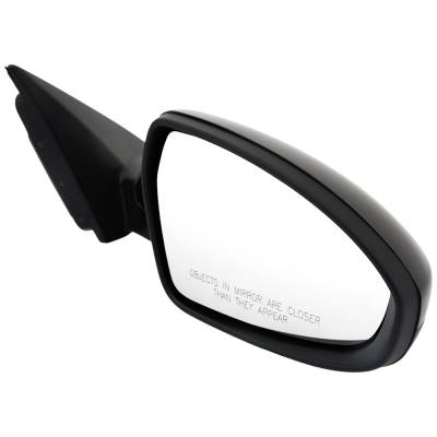 Rareelectrical - New Right Mirror Compatible With Kia Forte 2.0L 2019-2021 By Part Numbers Ki1321226 87620M7000 - Image 2