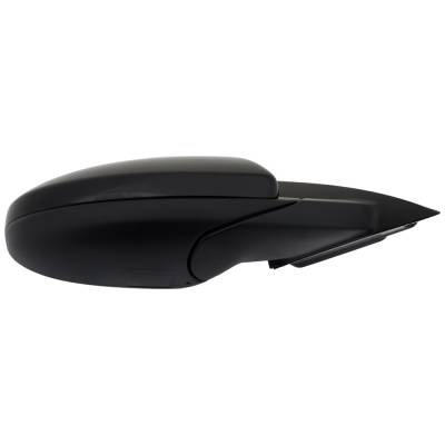 Rareelectrical - New Right Mirror Compatible With Kia Forte 2.0L 2019-2021 By Part Numbers Ki1321226 87620M7000 - Image 4