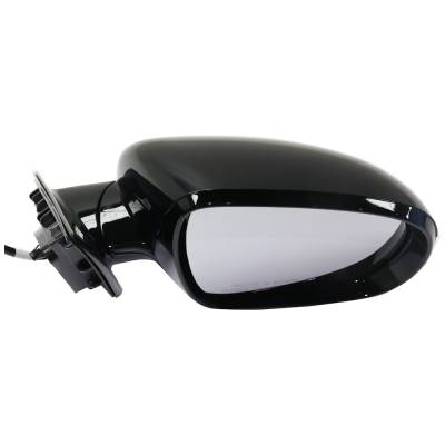 Rareelectrical - New Right Mirror Compatible With Kia Sorento 2.0L 2.4L 3.3L 2016-2019 By Part Numbers Ki1321207 - Image 4
