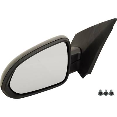 Rareelectrical - New Left Mirror Compatible With Kia Rio 1.6L 2018-2019 By Part Numbers Ki1320218 87610H9160 Jka78el - Image 3
