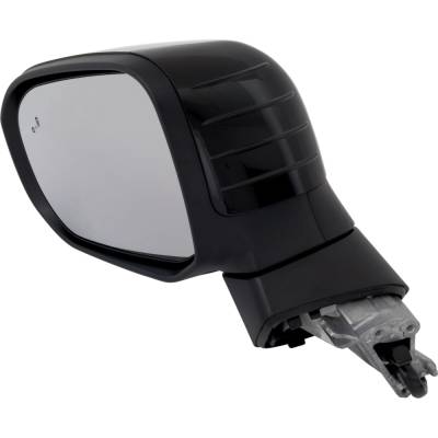 Rareelectrical - New Left Mirror Compatible With Kia Telluride 3.8L 2020-2021 By Part Numbers Ki1320240 87610S9220 - Image 3