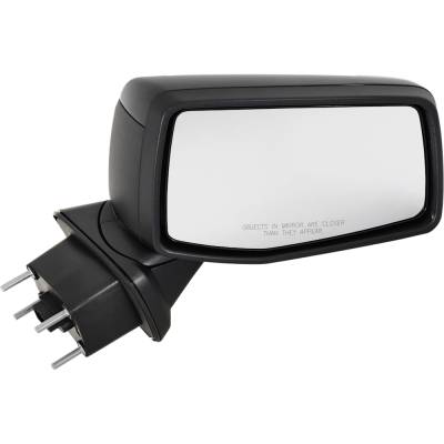 Rareelectrical - New Right Mirror Compatible With Chevrolet Silverado 1500 Silverado 1500 Ltd 2019 2022 By Part - Image 2