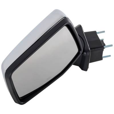 New Left Mirror Compatible With Gmc Sierra 1500 2019-2022 By Part Numbers Gm1320651