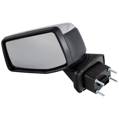 Rareelectrical - New Left Mirror Compatible With Gmc Sierra 1500 2019-2022 By Part Numbers Gm1320629 8489887284732160 - Image 2