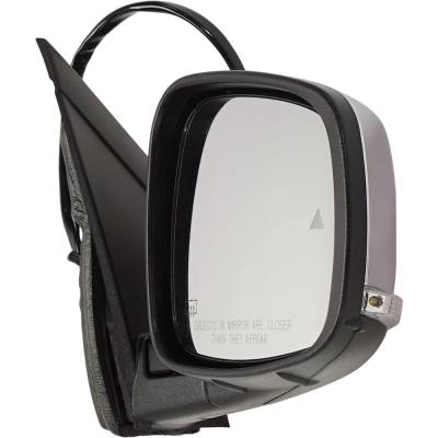 Rareelectrical - New Right Mirror Compatible With Dodge Chrysler Grand Caravan Town & Country 3.6L 2013-2015 By Part - Image 3