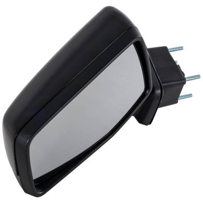 New Left Mirror Compatible With Gmc Sierra 1500 2019-2022 By Part Numbers Gm1320628 84898872-Pfm