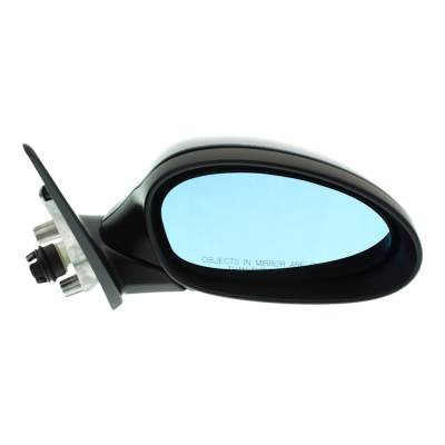 Rareelectrical - New Right Mirror Compatible With Bmw 2.5L 3.0L 4.0L 2006 2007 2008 2009 2010 By Part Numbers - Image 2