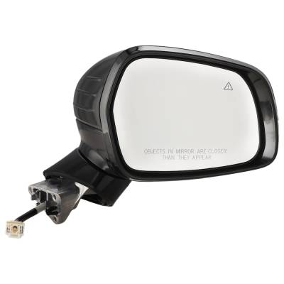 Rareelectrical - New Right Mirror Compatible With Kia Sorento 2.5L 2021-2022 By Part Numbers Ki1321290 87620R5111 - Image 2