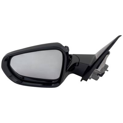 Rareelectrical - New Left Mirror Compatible With Chevrolet Trailblazer 1.3L 2021-2023 By Part Numbers Gm1320672 - Image 1