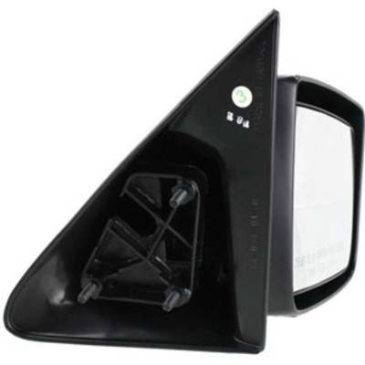 Rareelectrical - New Right Mirror Compatible With Dodge Dakota 1987-1995 By Part Numbers Ch1321163 4354344 Dg28r - Image 1