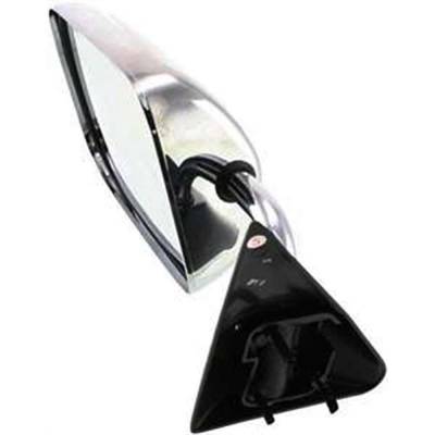 Rareelectrical - New Left Mirror Compatible With Dodge Dakota 1987-1995 By Part Numbers Ch1320166 Ch1320165 - Image 3
