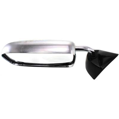 Rareelectrical - New Left Mirror Compatible With Dodge Dakota 1987-1995 By Part Numbers Ch1320166 Ch1320165 - Image 4