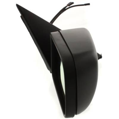 Rareelectrical - New Right Mirror Compatible With Bmw 320I 323I 325I 325Xi 328I 330I 330Xi 1999 2000 2001 2002 2003 - Image 1