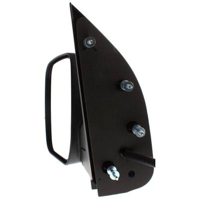 Rareelectrical - New Left Mirror Compatible With Ford E-150 E-250 E-350 Super Duty E-450 Super Duty 2009-2012 By Part - Image 1