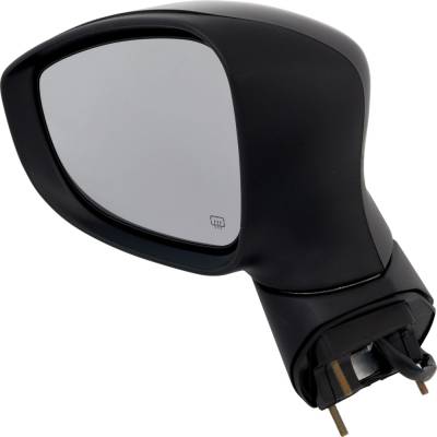 RAREELECTRICAL - New Left Mirror Compatible With Chrysler Pacifica Voyager 3.6L 2020-2021 By Part Numbers Ch1320515 - Image 3