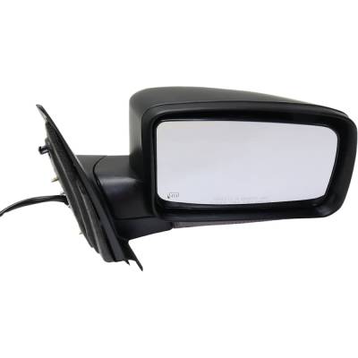 Rareelectrical - New Right Mirror Compatible With Ford Lincoln Expedition Navigator 5.4L 2003 2005 By Part Numbers - Image 2