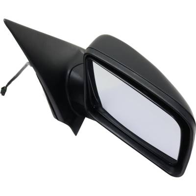 Rareelectrical - New Right Mirror Compatible With Ford Lincoln Expedition Navigator 5.4L 2003 2005 By Part Numbers - Image 3