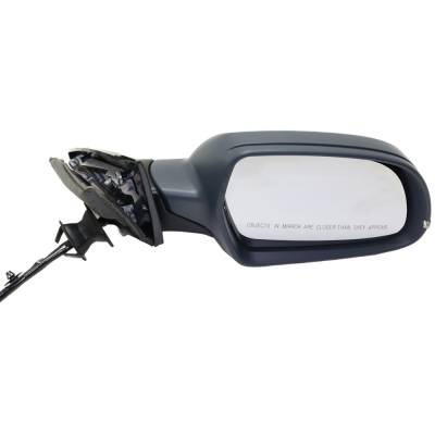 Rareelectrical - New Right Mirror Compatible With Audi A4 Quattro A4 S4 2.0L 3.0L 2010-2010 By Part Numbers Au1321114 - Image 2