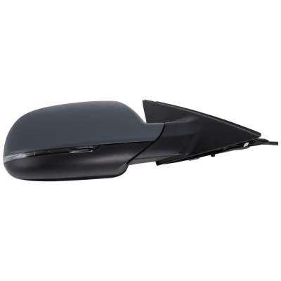 Rareelectrical - New Right Mirror Compatible With Audi A4 Quattro S4 A4 1.8L 2.0L 3.0L 2012-2015 By Part Numbers - Image 4