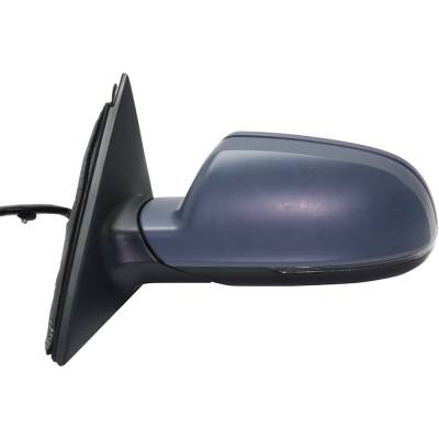 RAREELECTRICAL - New Left Mirror Compatible With Audi S4 A4 A4 Quattro 1.8L 2.0L 3.0L 2012-2015 By Part Numbers - Image 5
