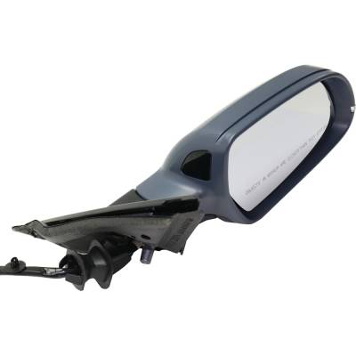 Rareelectrical - New Right Mirror Compatible With Audi A4 Quattro A4 S4 1.8L 2.0L 3.0L 2012-2015 By Part Numbers - Image 1