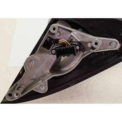 Rareelectrical - New Left Mirror Compatible With Buick Regal 2.0L 2.4L 2011-2016 By Part Numbers Gm1320486 22960084 - Image 4