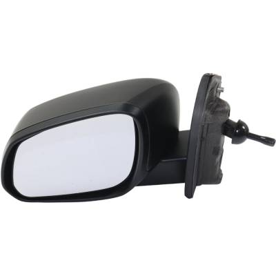 Rareelectrical - New Left Mirror Compatible With Chevrolet Spark 1.4L 2016-2016 By Part Numbers Gm1320532 - Image 2