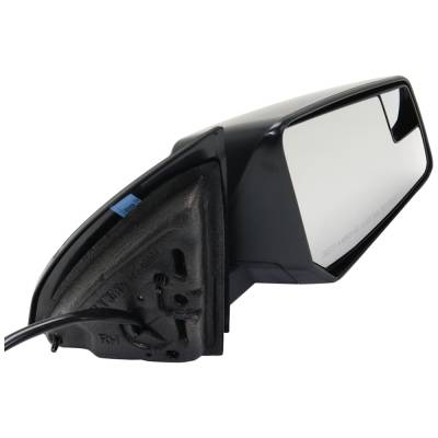 New Right Mirror Compatible With Gmc Acadia 3.6L 2013-2014 By Part Numbers Gm1321475 23130954