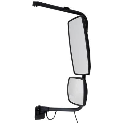 Rareelectrical - New Right Mirror Compatible With Chevrolet Malibu 2019-2021 By Part Numbers 3561592C94 In52r-Hd - Image 1