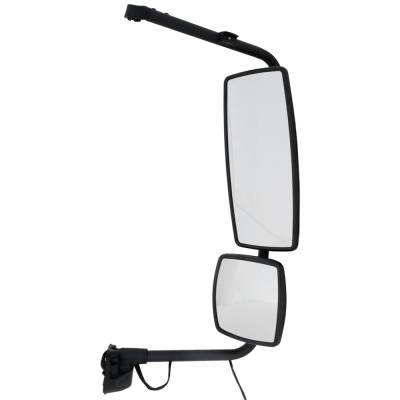 Rareelectrical - New Right Mirror Compatible With Chevrolet Malibu 2019-2021 By Part Numbers 3561592C94 In52r-Hd - Image 2