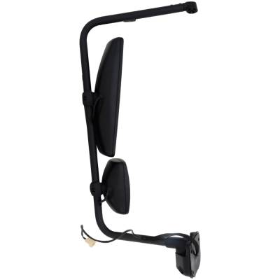 Rareelectrical - New Right Mirror Compatible With Chevrolet Malibu 2019-2021 By Part Numbers 3561592C94 In52r-Hd - Image 3