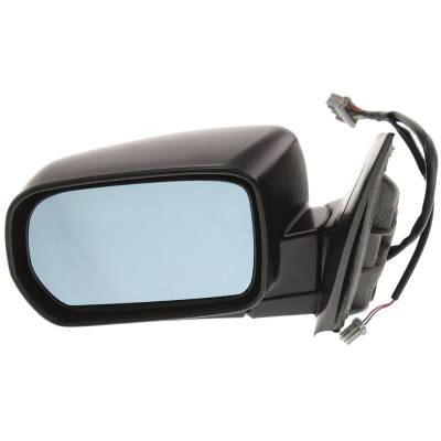 Rareelectrical - New Left Mirror Compatible With Acura Mdx 3.5L 2002-2005 By Part Numbers Ac1320104 76250S3va14za - Image 2