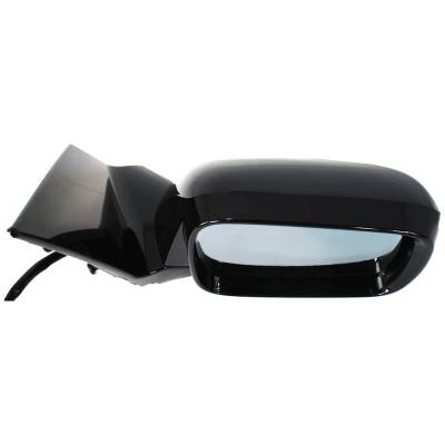 Rareelectrical - New Right Mirror Compatible With Acura Mdx 3.7L 2007-2008 By Part Numbers Ac1321112 76200Stxa02zg - Image 4