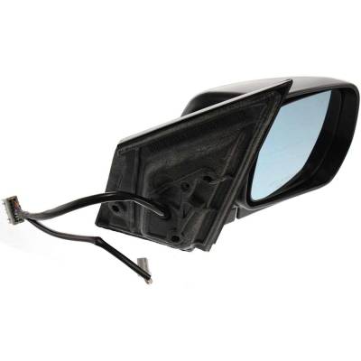 Rareelectrical - New Right Mirror Compatible With Acura Mdx 3.5L 2002-2005 By Part Numbers Ac1321104 76200S3va14za - Image 3