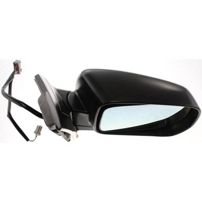 Rareelectrical - New Right Mirror Compatible With Acura Mdx 3.5L 2002-2005 By Part Numbers Ac1321104 76200S3va14za - Image 4